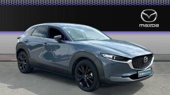 Mazda CX-30 2.0 e-Skyactiv G MHEV Homura 5dr Auto Petrol Hatchback